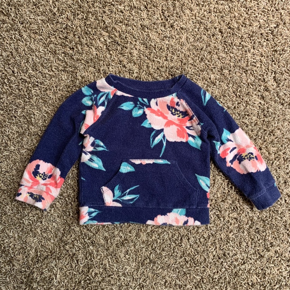 Carter’s Sweatshirt